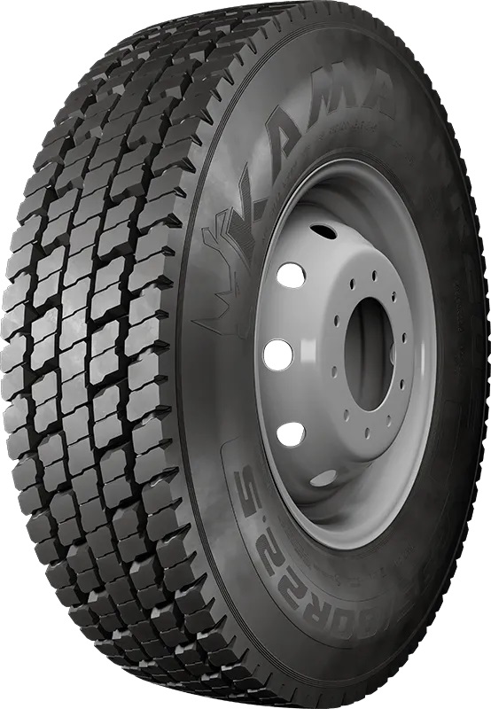 грузовые шины кама nr-202 (ведущая) 235/75 r17,5 132/130m 