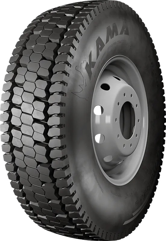 грузовые шины кама nr-201 (ведущая) 215/75 r17,5 126/124m 