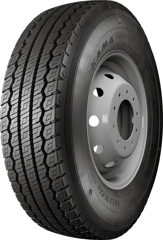 грузовые шины кама nu-301 275/70 r22,5 148/145j 