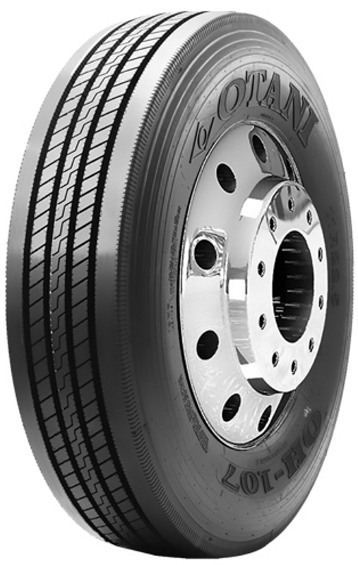 Грузовые шины Otani OH-107 295/60 R22.5 150/147K 16PR M+S 3PMSF TL (рулевая)