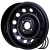 Диск Тольятти Hyundai Solaris/Kia Rio 6x15 4x100 ET 48 Dia 54,1 (серебристый)