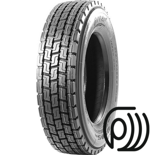 Грузовые шины Leao D905 215/75 R17.5 126/124M M+S 3PMSF 