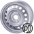 Диск Trebl X40025 6x15 5x114,3 ET 45 Dia 54,1 (Silver)